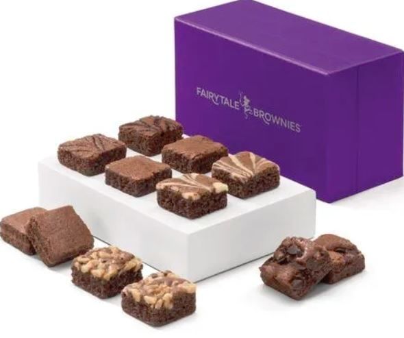 Brownie Box
